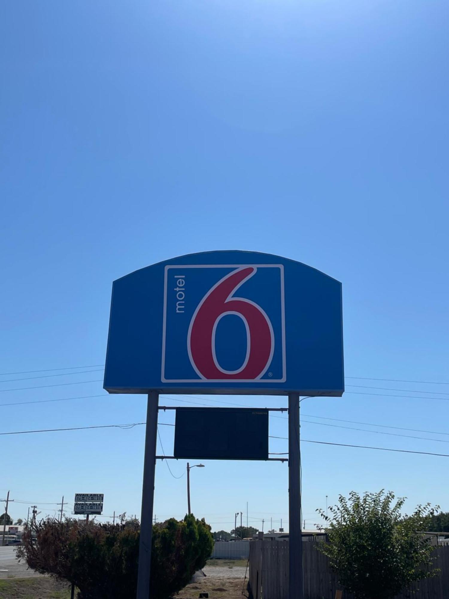 Motel 6 Artesia, Nm Exterior foto